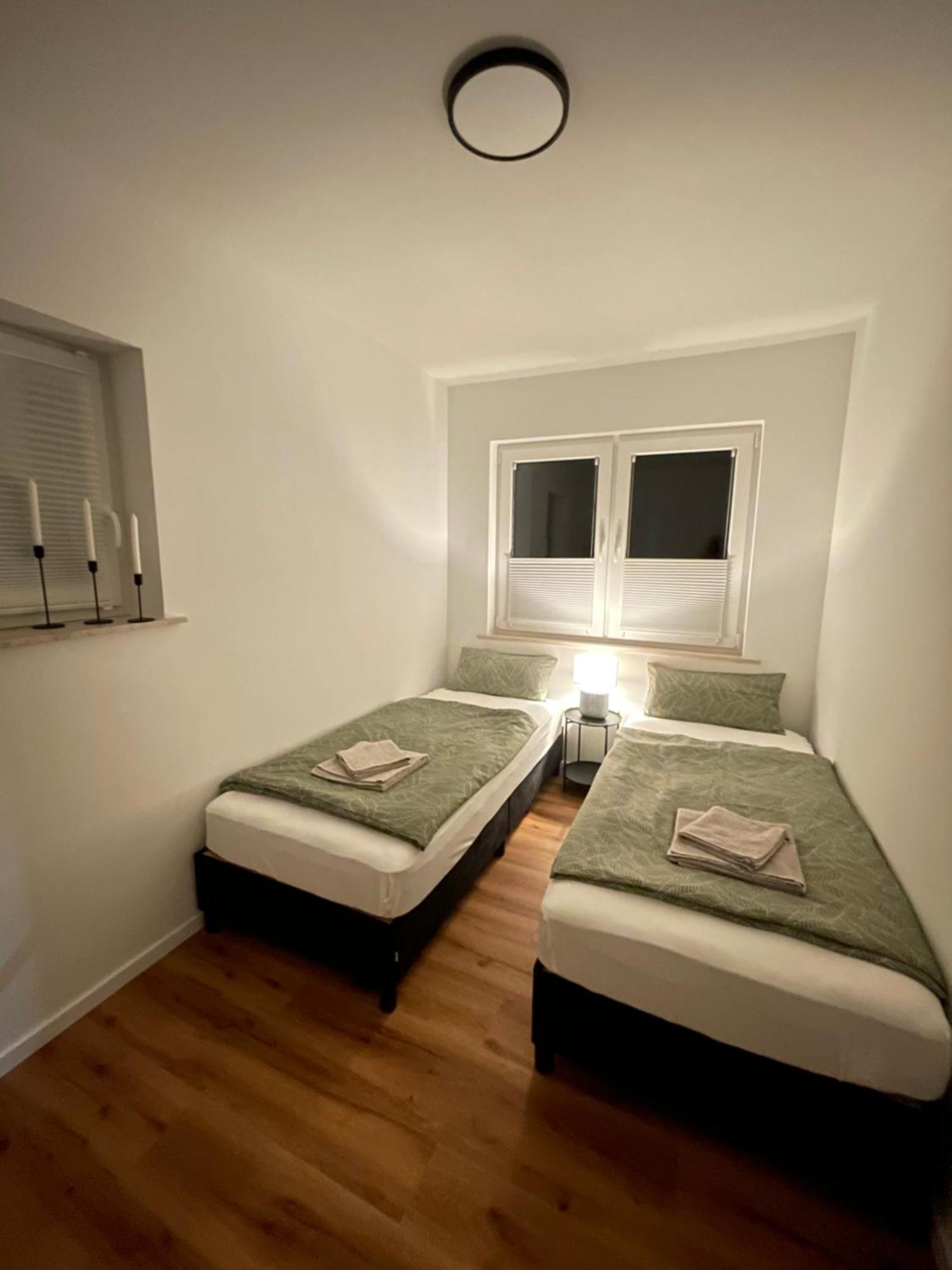 Ferienwohnung Am Felsenmeer Lautertal  Екстериор снимка