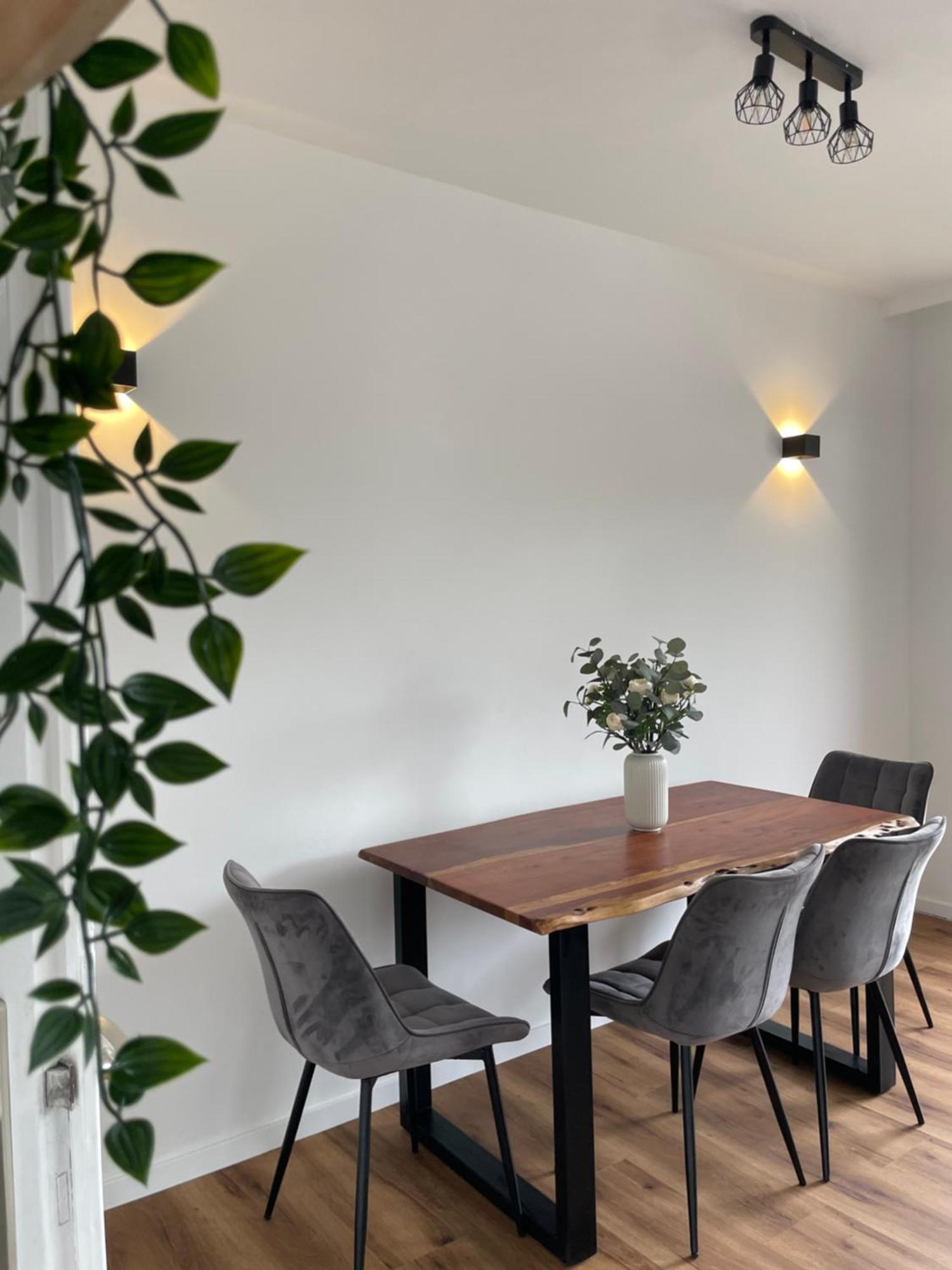Ferienwohnung Am Felsenmeer Lautertal  Екстериор снимка